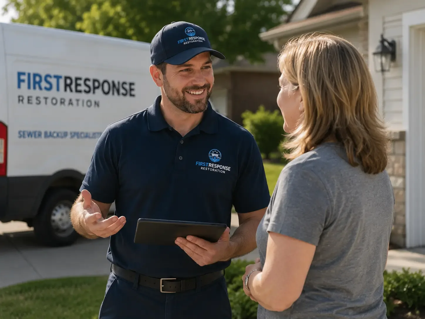 Cushing, MN Sewer Backup Cleanup Q&A